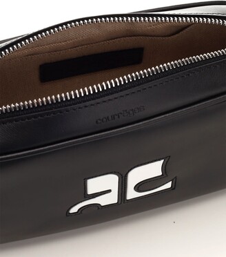 Courreges Camera Shoulder Bag - ShopStyle