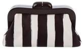 Thumbnail for your product : Lulu Guinness Large Pollyanna Clutch