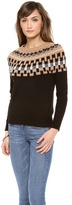 Thumbnail for your product : Madewell Ski Slope Sweater