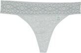 Thumbnail for your product : Tommy John Cool Cotton Lace Thong