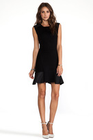 Thumbnail for your product : Nanette Lepore Futuristic Knit Night Launch Dress