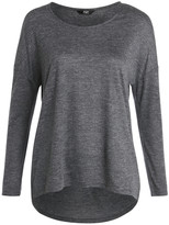 Thumbnail for your product : F&F Oversized Jersey Top