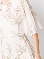 Thumbnail for your product : Giambattista Valli All-Over Floral-Print Dress