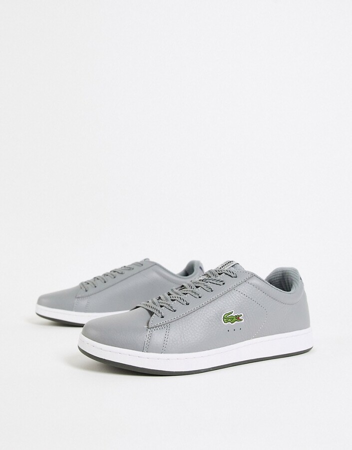 lacoste grey