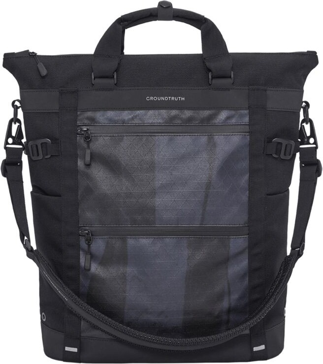 GROUNDTRUTH RIKR 17L Technical Tote Backpack - ShopStyle