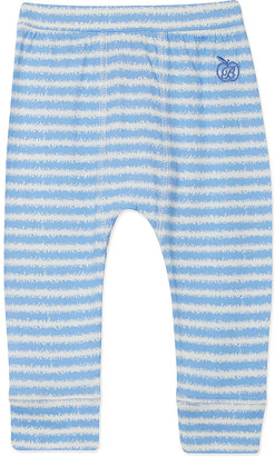 Bonnie Baby Striped Cotton Leggings 6-24 Months - for Girls