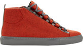 Thumbnail for your product : Balenciaga Arena High-Top Sneakers