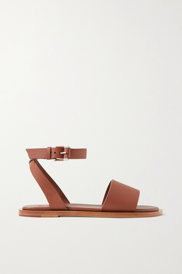 loro piana arabic sandals