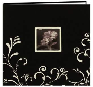 Pioneer Postbound Album with Ribbon - 12"X12"