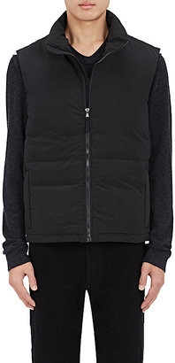 James Perse Men's Quilted Down Vest