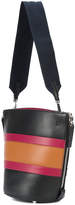 Thumbnail for your product : Marni striped bucket bag