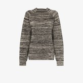 Thumbnail for your product : Carcel Milano Boyfriend alpaca wool sweater