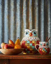 Thumbnail for your product : Mackenzie Childs MacKenzie-Childs Owl Mug