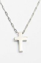 Thumbnail for your product : Tateossian Cross Necklace
