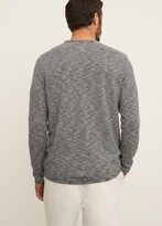 Thumbnail for your product : Vince Sun Faded Double Knit Crew