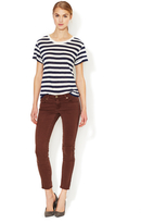 Thumbnail for your product : AG Adriano Goldschmied Legging Ankle Jean