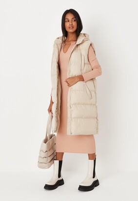 long length ladies gilet