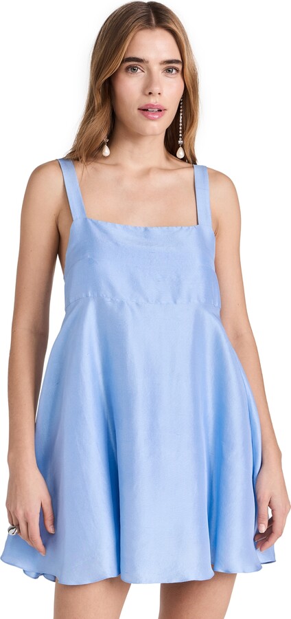 Azeeza Griffon Mini Dress