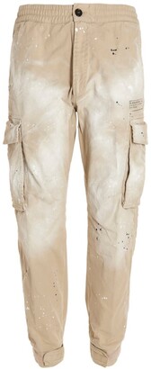 DSQUARED2 Men's Cargo Pants | Shop the world's largest collection 
