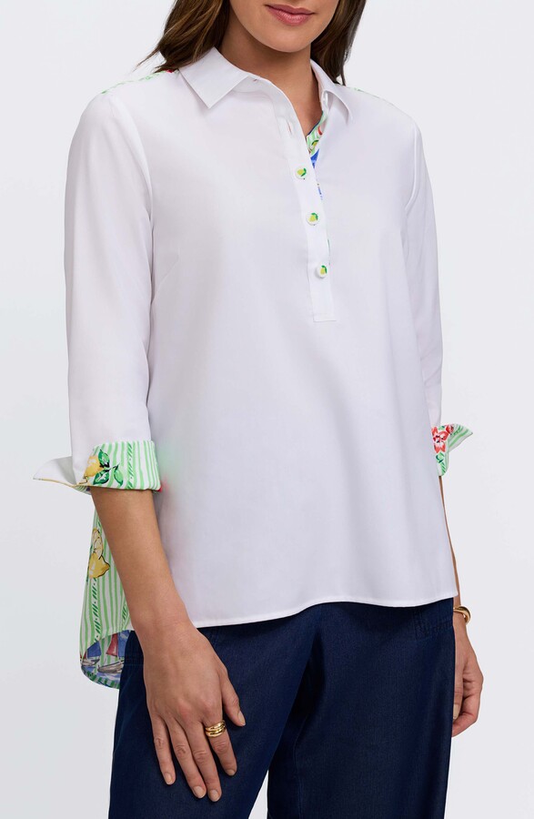 Foxcroft Therese Shirt