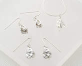 Thumbnail for your product : Nicola Hurst Designer Jewellery Silver Pod Earrings