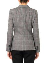 Thumbnail for your product : Dolce & Gabbana Prince of Wales-check jacket