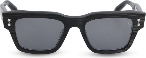 Akoni Columba 50 Rectangular Sunglasses