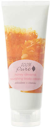 100% Pure Body Cream.