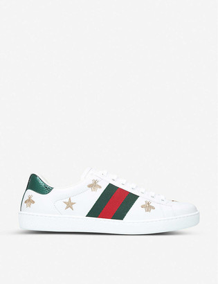 gucci shoes stars