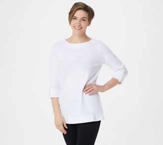 denim and company tunics