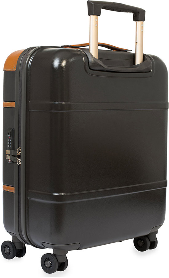 Bric's Bellagio 21" Spinner Trunk ShopStyle Rolling Luggage