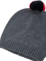 Thumbnail for your product : Dolce & Gabbana Kids knitted hat