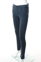 Thumbnail for your product : Theyskens' Theory NWT Blue Wetal Piquer Skinny Leg Jeans Pants Sz 29 $265
