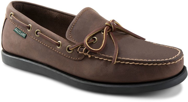 Eastland Yarmouth Camp Men's Moccasins 