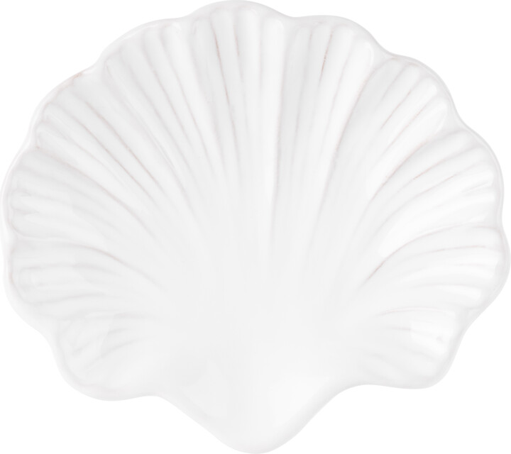 The Conran Shop White Puglia Shell Dish