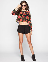 Thumbnail for your product : Volcom La Dee Duh Womens Shorts