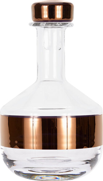 Tom Dixon Tank Whiskey Decanter