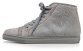 Thumbnail for your product : Thakoon High Top Haircalf Sneakers