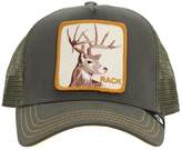 Thumbnail for your product : Goorin Bros. RACK COTTON BLEND BASEBALL HAT