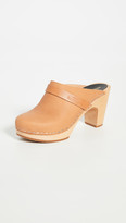 Thumbnail for your product : Swedish Hasbeens Slip In Classic Clogs