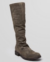 Thumbnail for your product : Fiorentini and Baker Tall Flat Boots - Emma Eternity