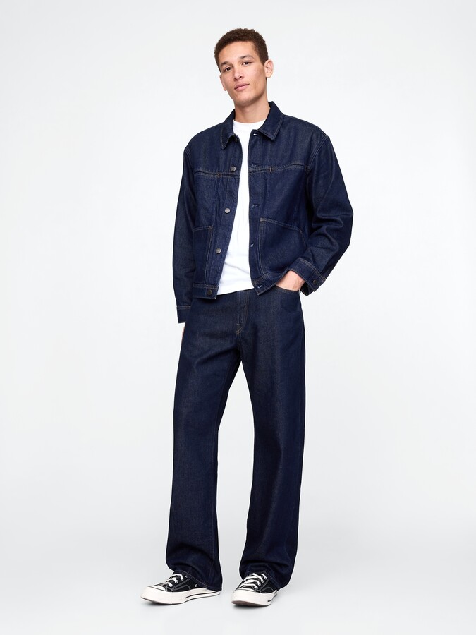 Gap UltraSoft '90s Loose Jeans