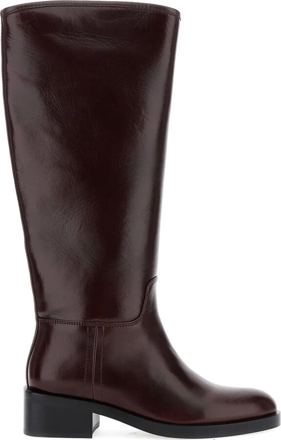 Jeffrey Campbell 40mm Reining boots