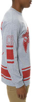 Thumbnail for your product : MeDusa Crooks and Castles The MC LS Tee in Heather Grey