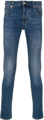 Ami Ami Paris slim fit 5 pocket jeans
