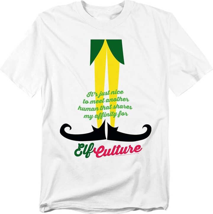 Elf Men's Culture T Shirt