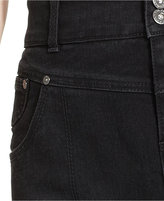 Thumbnail for your product : Style & Co. Denim Maxi Skirt, Soft Coal Wash