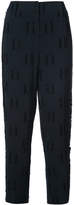 Thumbnail for your product : Derek Lam 10 Crosby Tapered Trouser