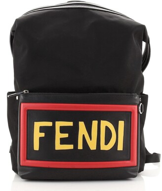 fendi vocabulary backpack