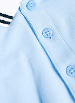 Thumbnail for your product : Topman LIGHT BLUE BARLOW POLO Shirt